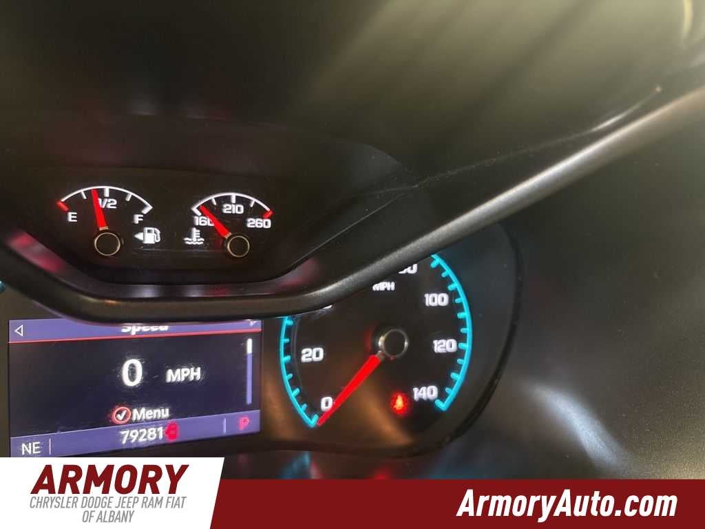 2021 Chevrolet Colorado 4WD Z71