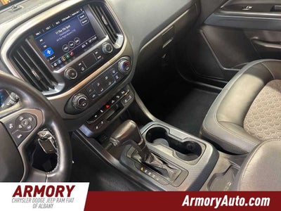 2021 Chevrolet Colorado 4WD Z71