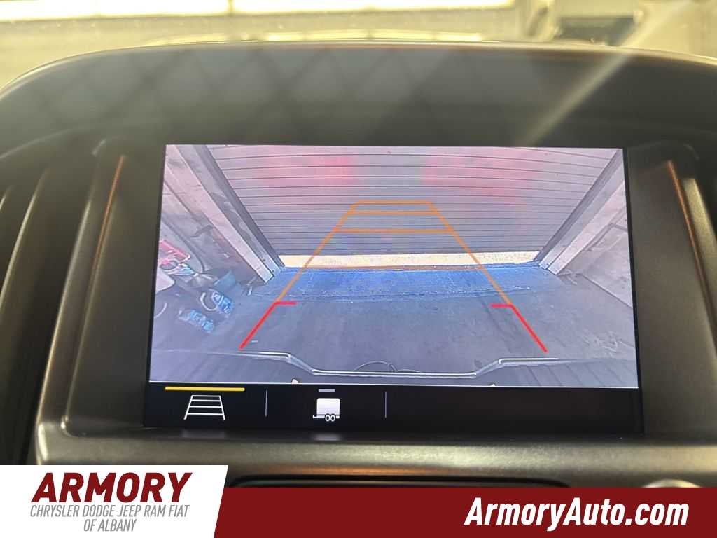 2021 Chevrolet Colorado 4WD Z71