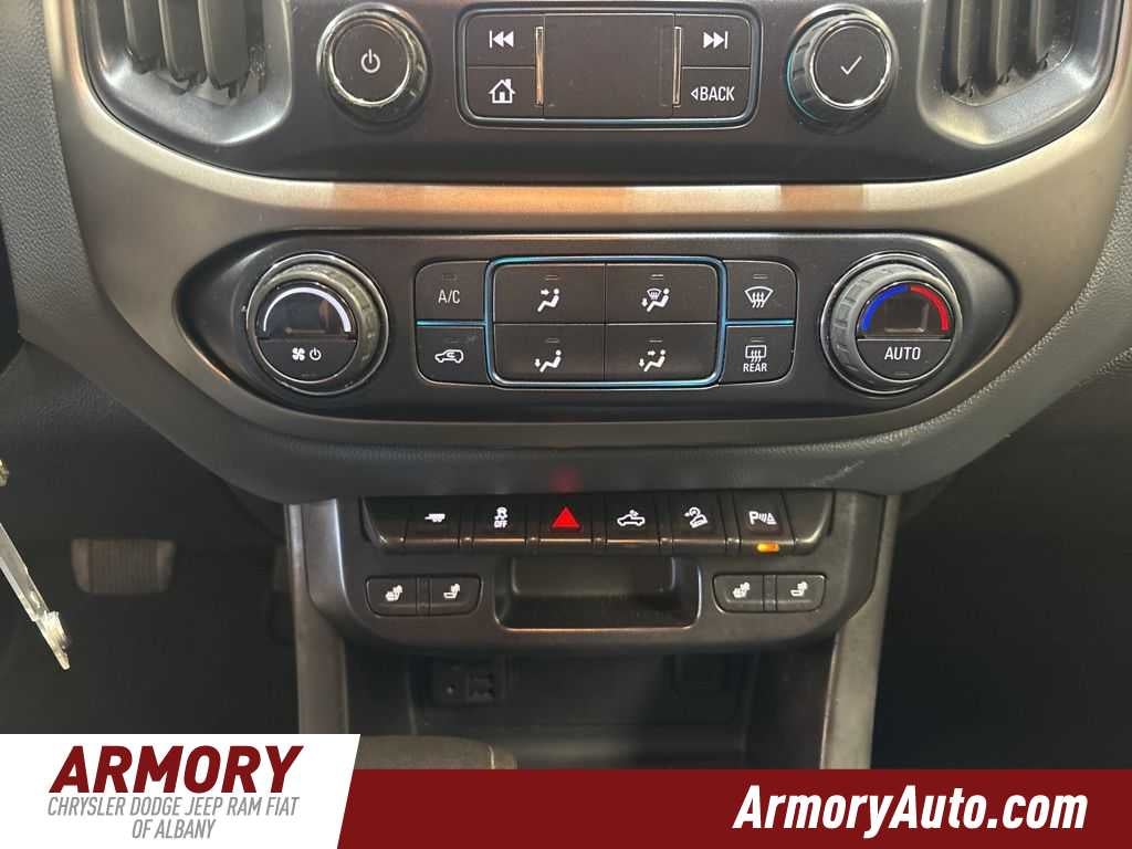 2021 Chevrolet Colorado 4WD Z71