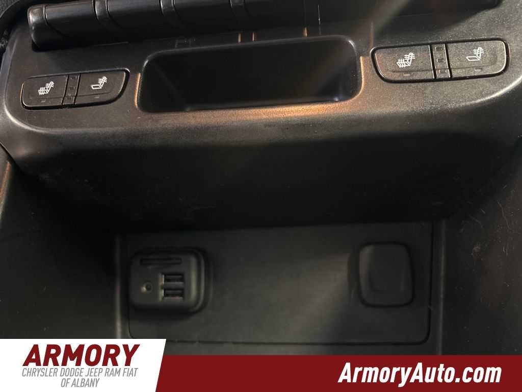 2021 Chevrolet Colorado 4WD Z71