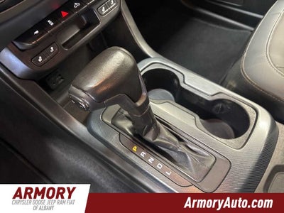 2021 Chevrolet Colorado 4WD Z71