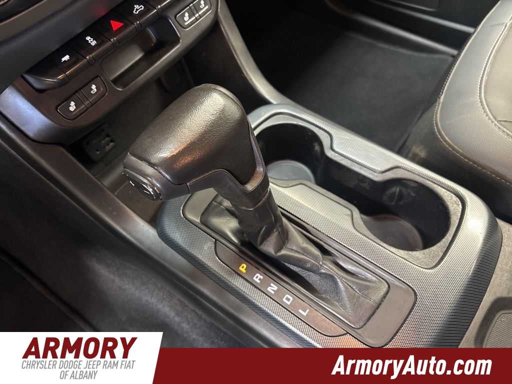 2021 Chevrolet Colorado 4WD Z71