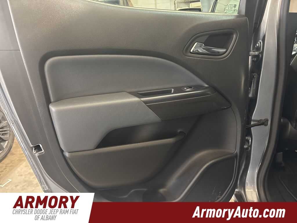 2021 Chevrolet Colorado 4WD Z71