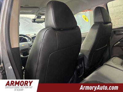 2021 Chevrolet Colorado 4WD Z71