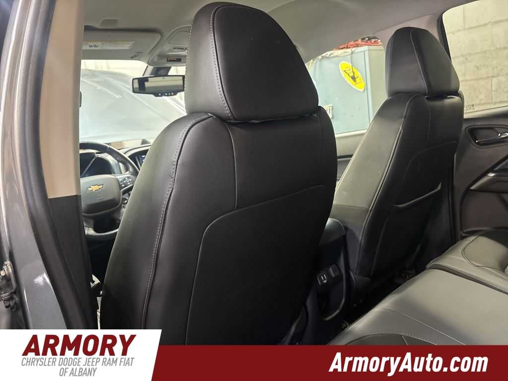 2021 Chevrolet Colorado 4WD Z71