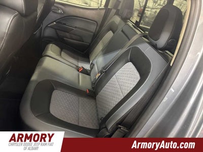 2021 Chevrolet Colorado 4WD Z71