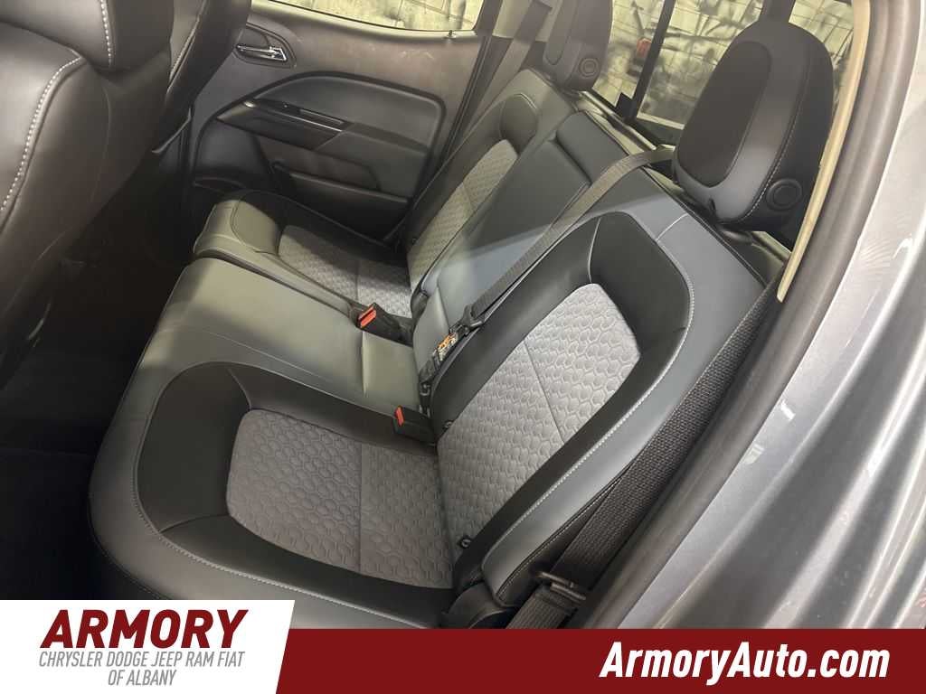 2021 Chevrolet Colorado 4WD Z71