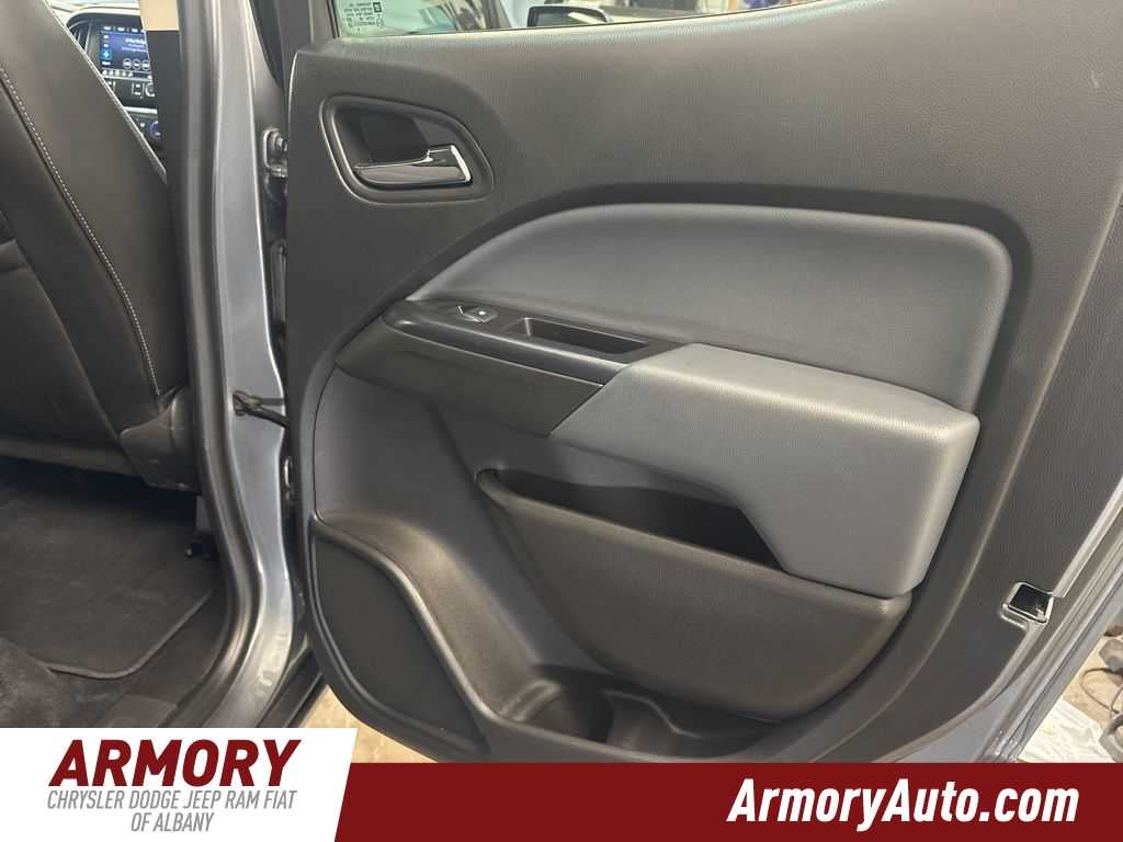 2021 Chevrolet Colorado 4WD Z71