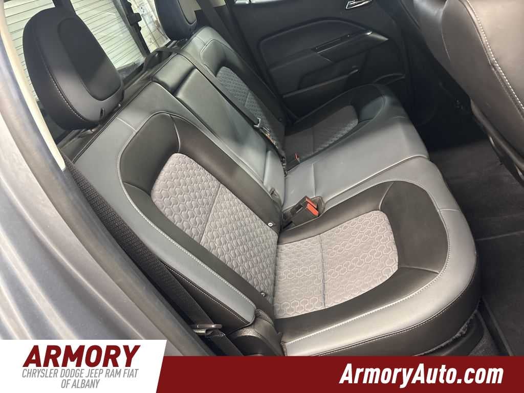 2021 Chevrolet Colorado 4WD Z71