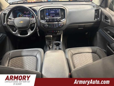 2021 Chevrolet Colorado 4WD Z71