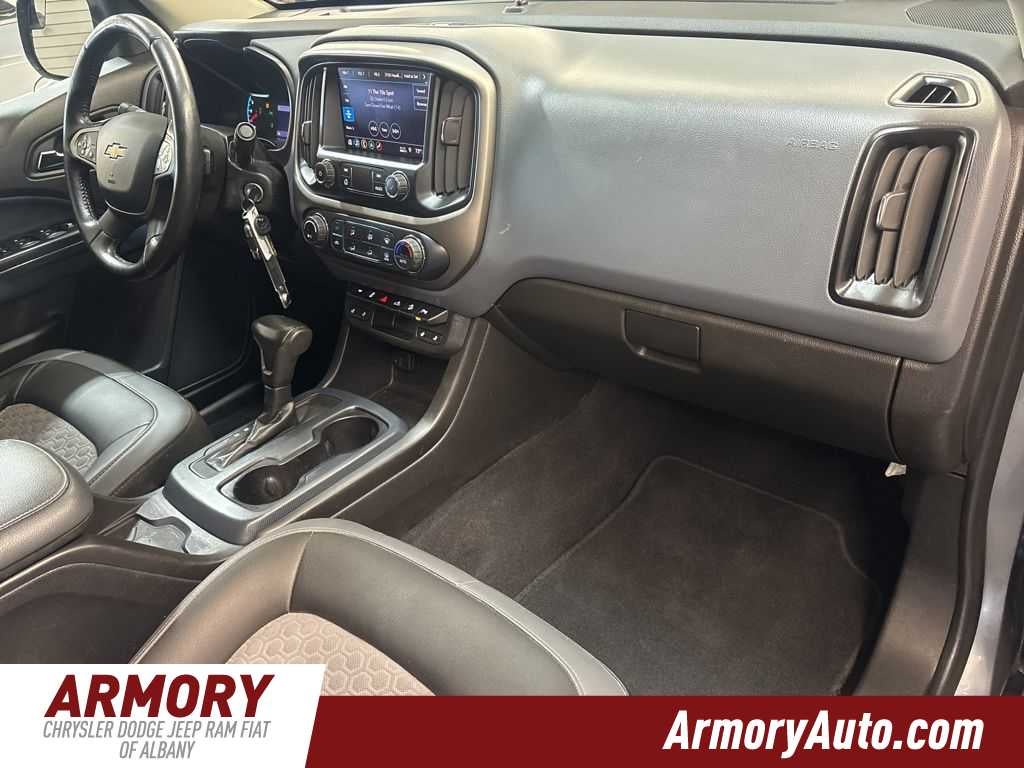 2021 Chevrolet Colorado 4WD Z71