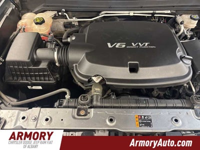 2021 Chevrolet Colorado 4WD Z71