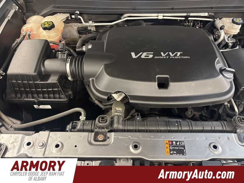 2021 Chevrolet Colorado 4WD Z71