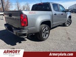 2021 Chevrolet Colorado 4WD Z71