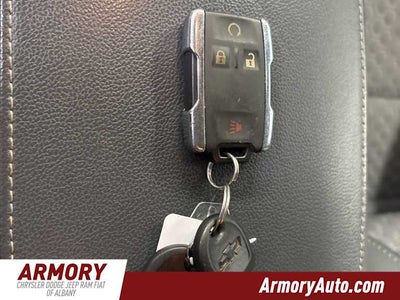 2021 Chevrolet Colorado 4WD Z71