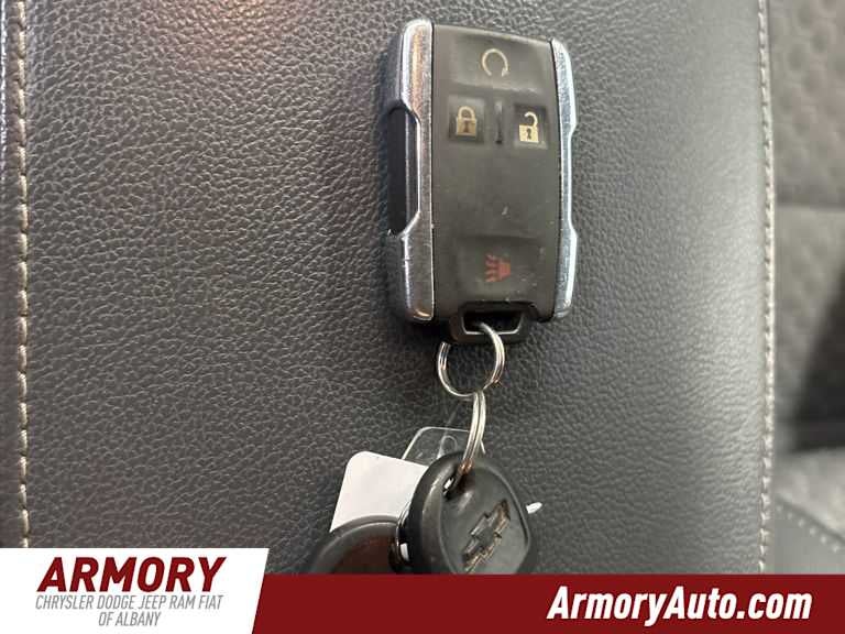 2021 Chevrolet Colorado 4WD Z71