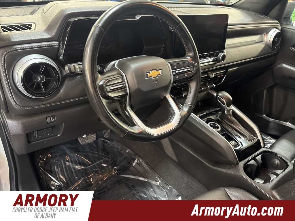 2024 Chevrolet Colorado 4WD LT