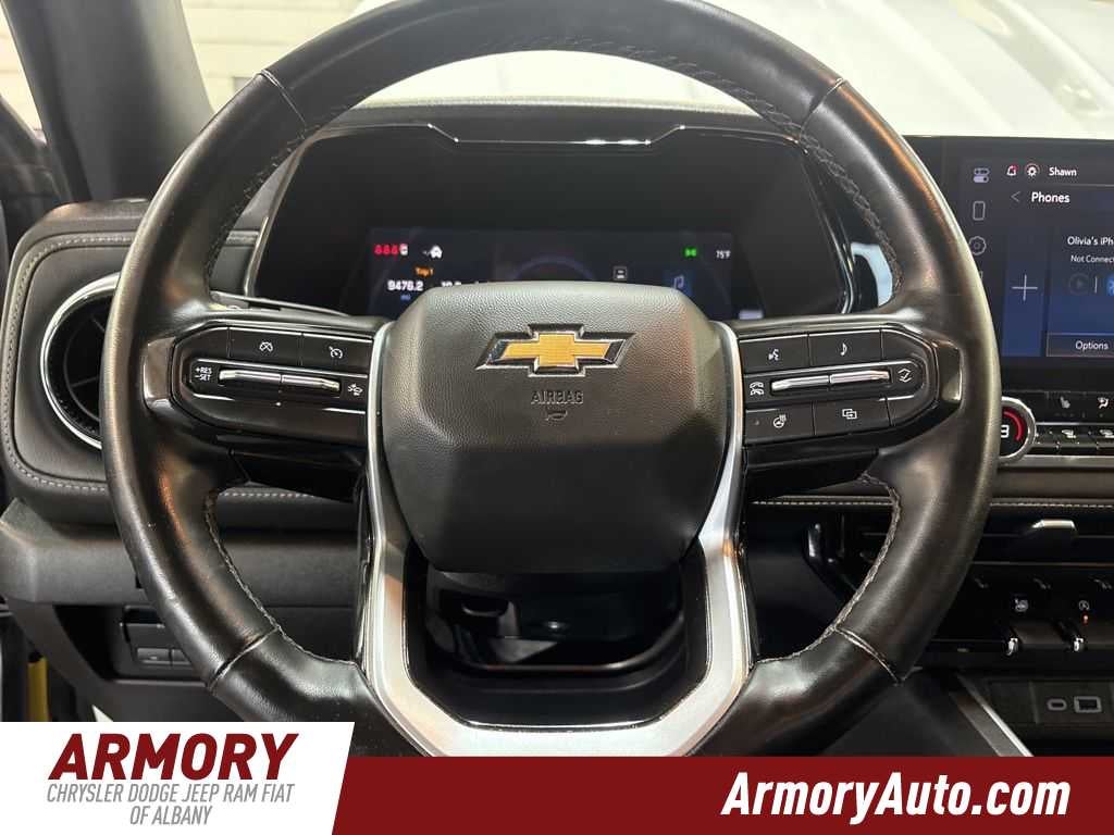 2024 Chevrolet Colorado 4WD LT