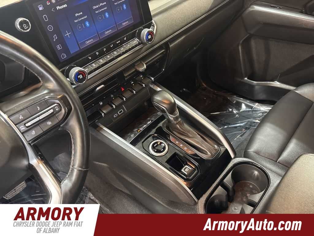 2024 Chevrolet Colorado 4WD LT
