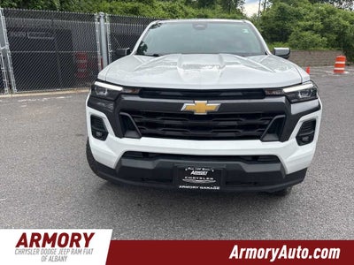 2024 Chevrolet Colorado 4WD LT