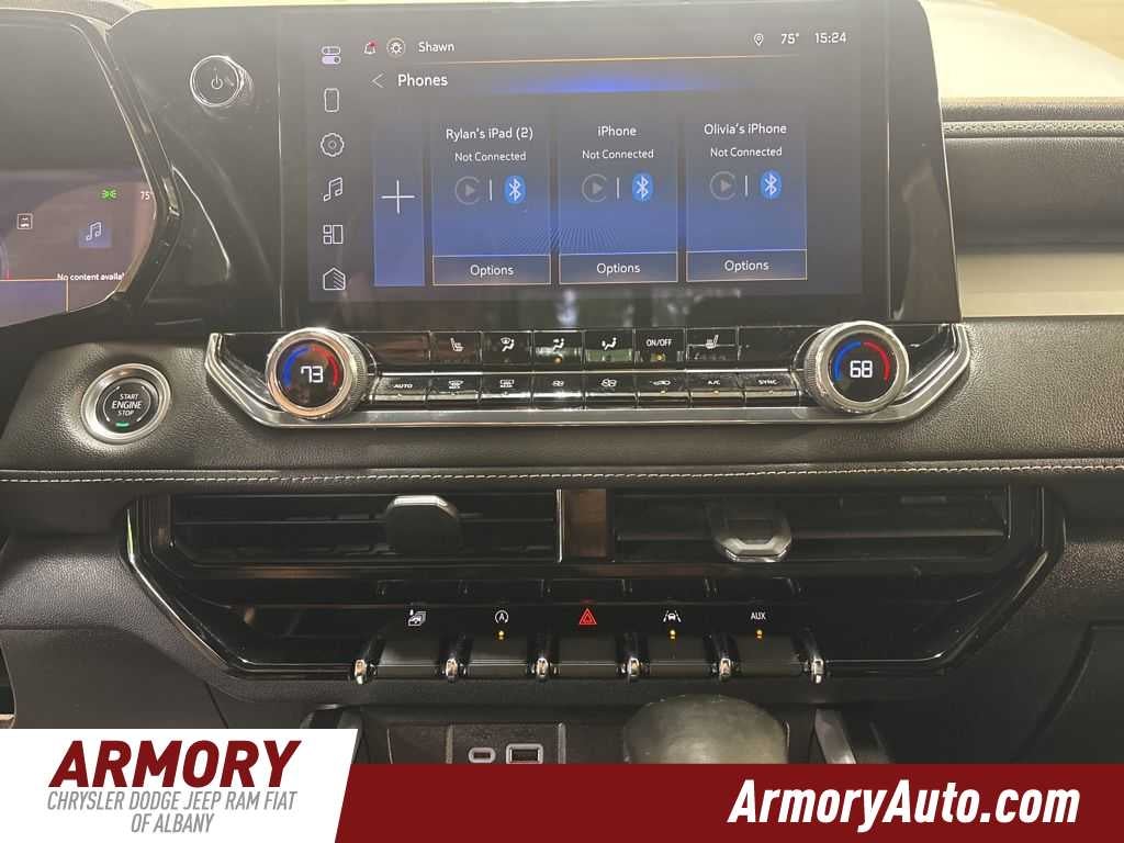 2024 Chevrolet Colorado 4WD LT