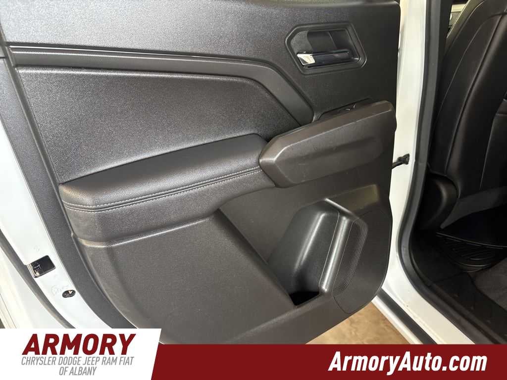 2024 Chevrolet Colorado 4WD LT