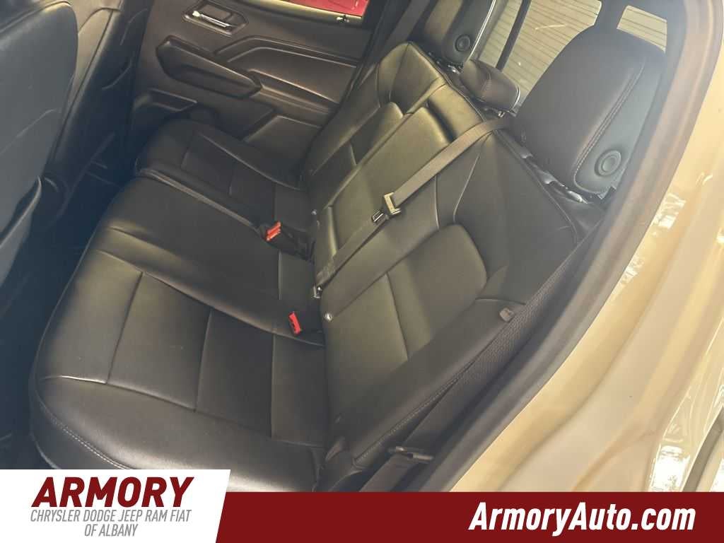 2024 Chevrolet Colorado 4WD LT