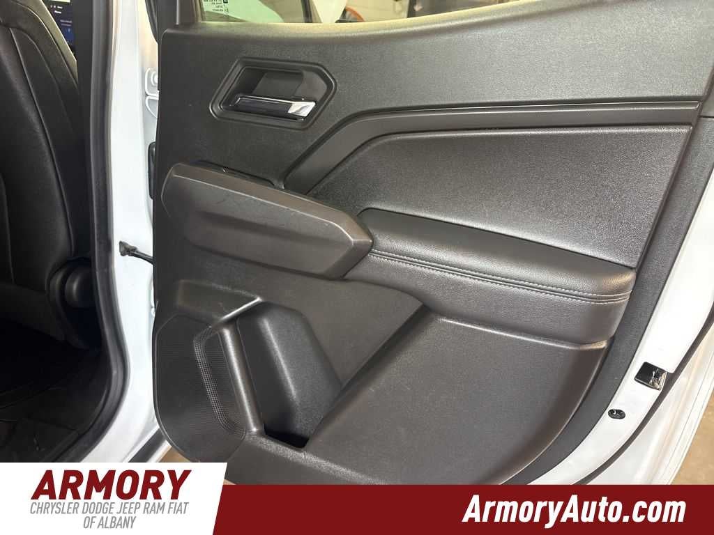 2024 Chevrolet Colorado 4WD LT