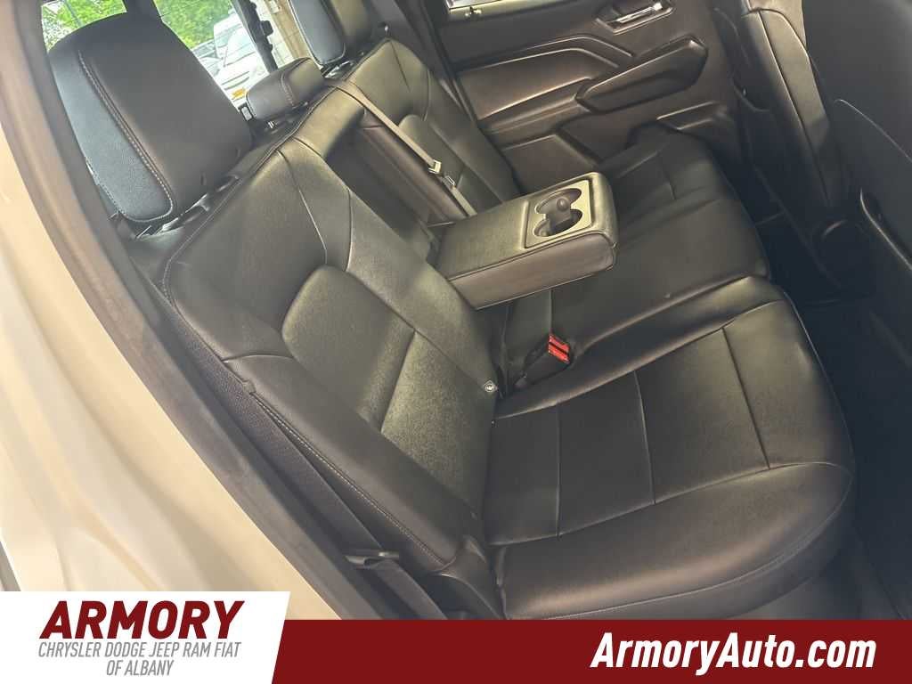 2024 Chevrolet Colorado 4WD LT