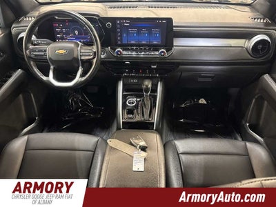 2024 Chevrolet Colorado 4WD LT