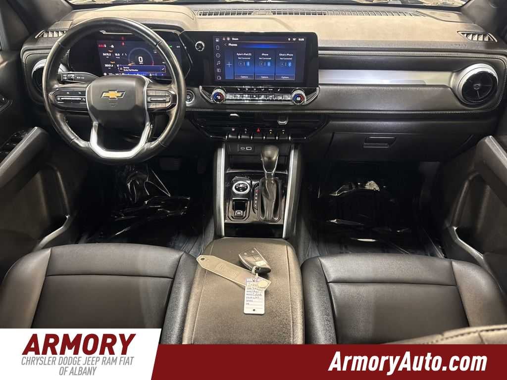 2024 Chevrolet Colorado 4WD LT