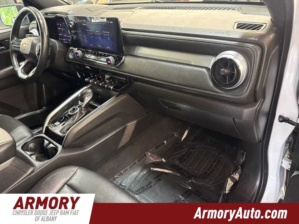 2024 Chevrolet Colorado 4WD LT