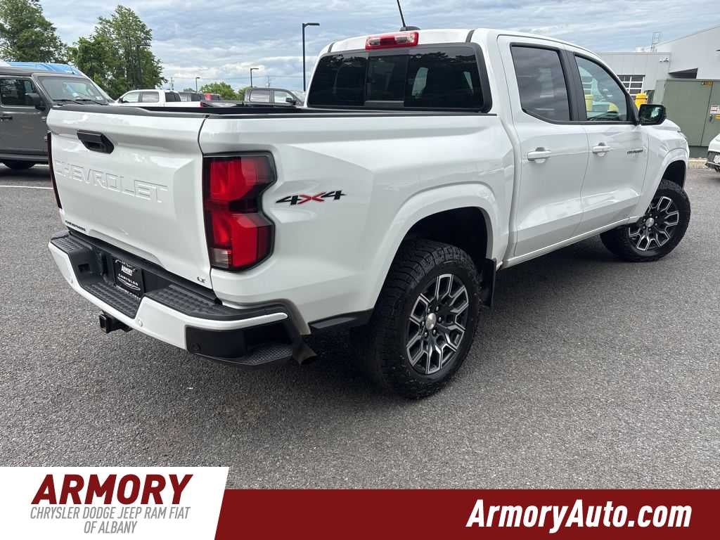 2024 Chevrolet Colorado 4WD LT