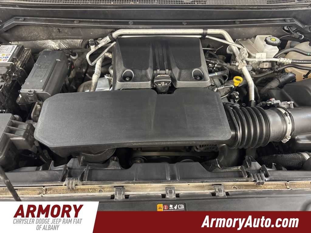 2024 Chevrolet Colorado 4WD LT