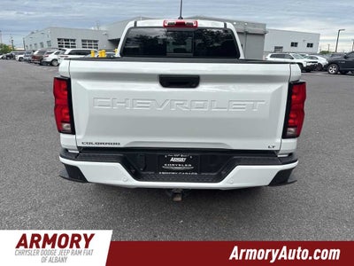 2024 Chevrolet Colorado 4WD LT