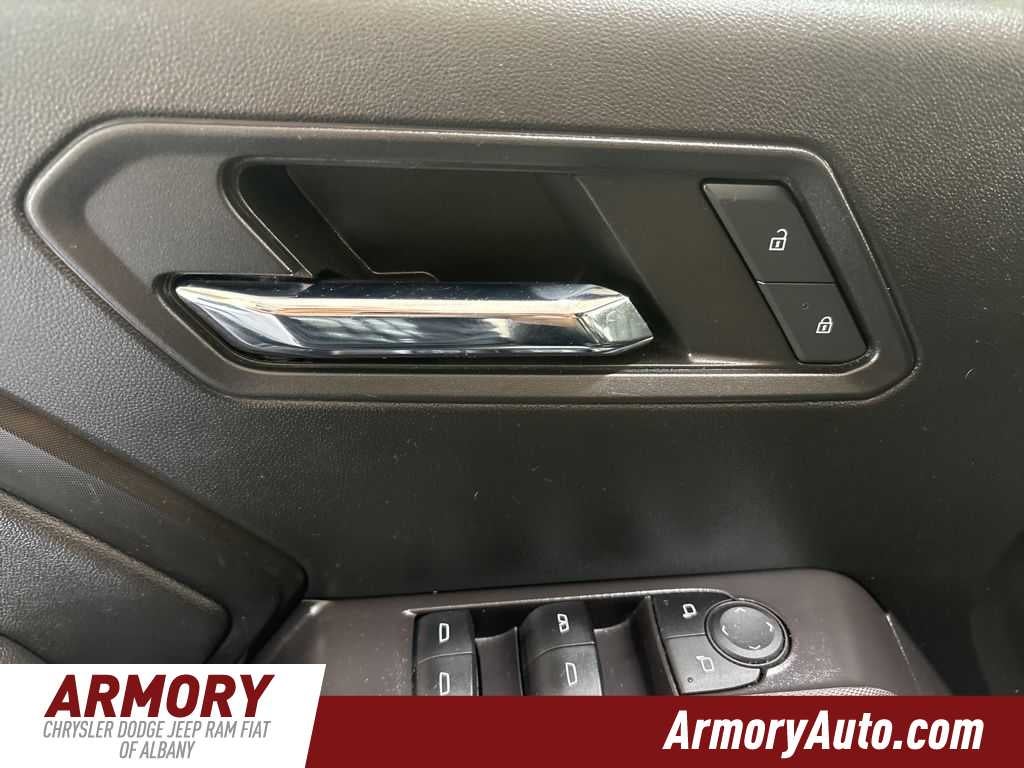 2024 Chevrolet Colorado 4WD LT