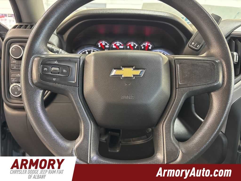 2022 Chevrolet Silverado 1500 LTD Custom