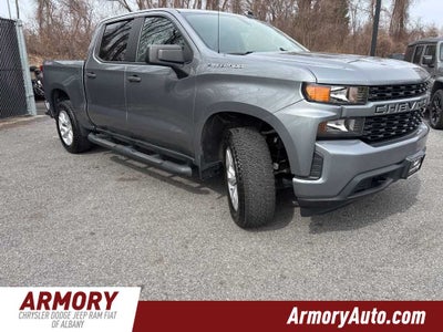 2022 Chevrolet Silverado 1500 LTD Custom