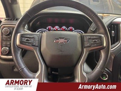 2022 Chevrolet Silverado 1500 LTD LT Trail Boss