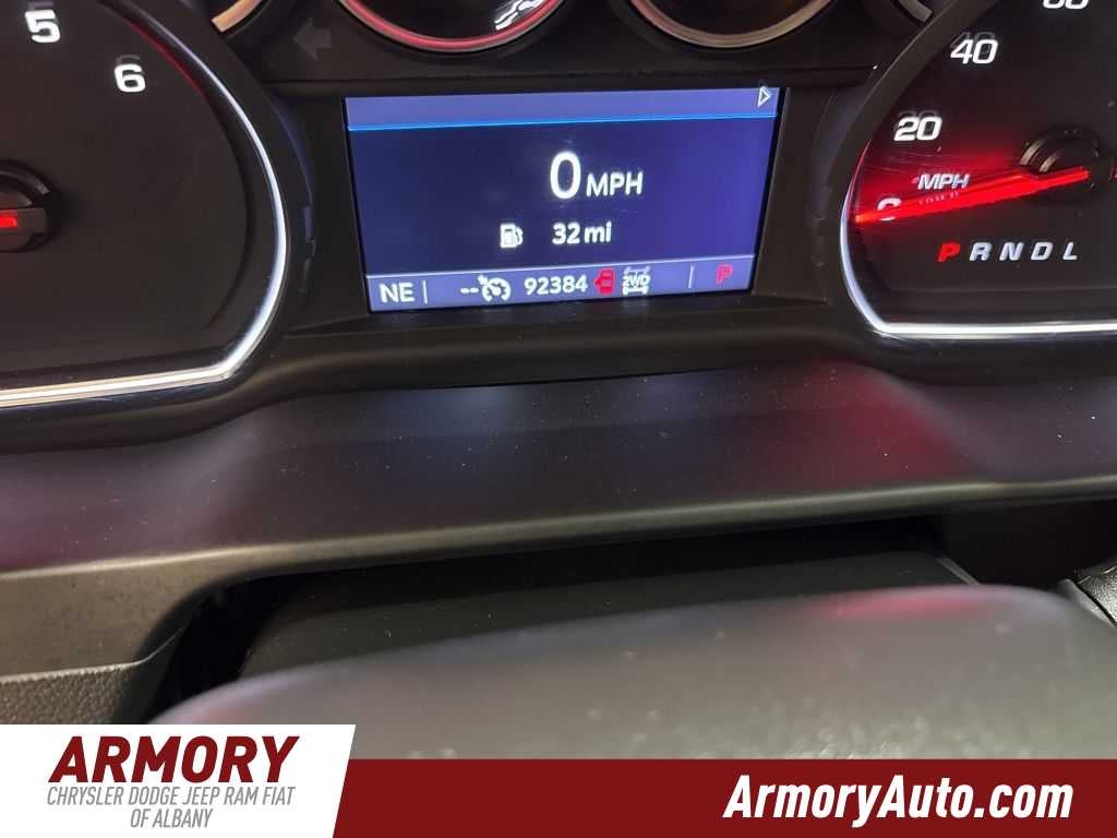 2022 Chevrolet Silverado 1500 LTD LT Trail Boss