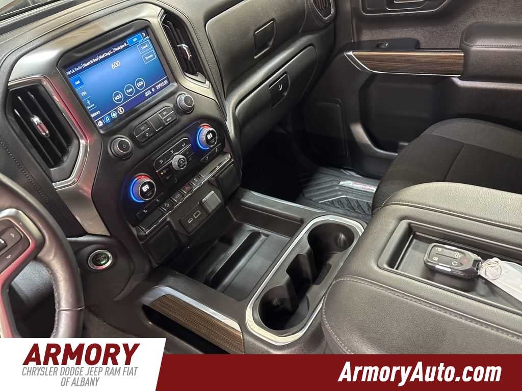 2022 Chevrolet Silverado 1500 LTD LT Trail Boss