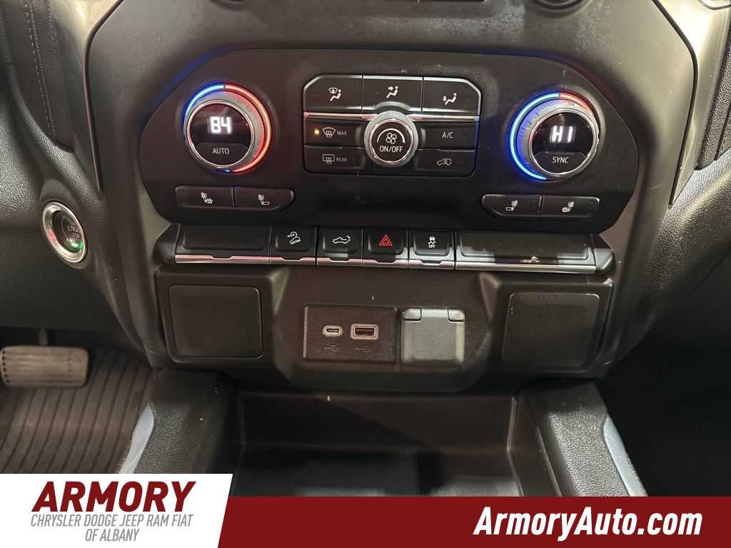 2022 Chevrolet Silverado 1500 LTD LT Trail Boss