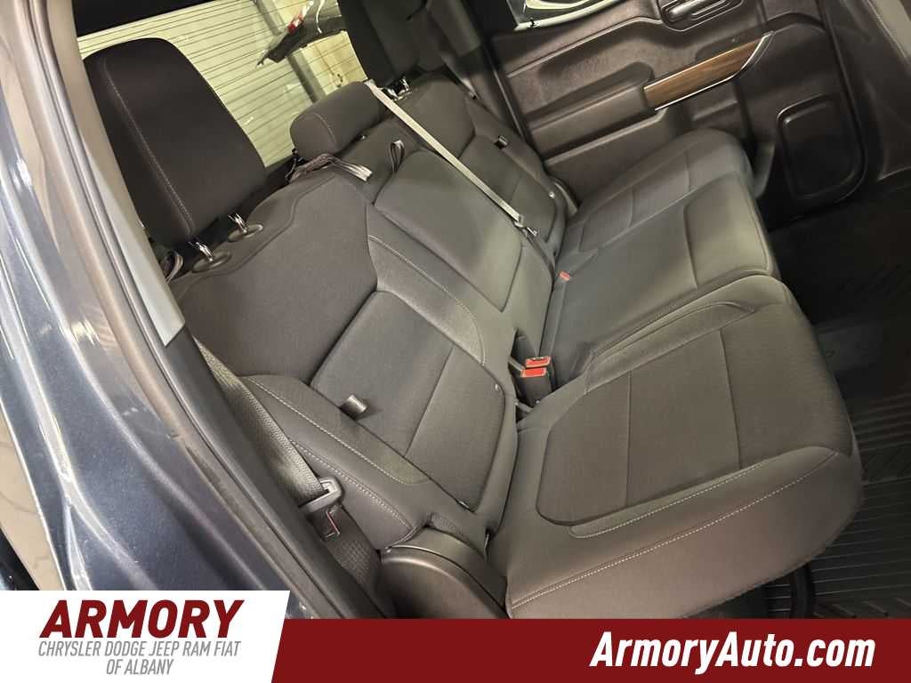 2022 Chevrolet Silverado 1500 LTD LT Trail Boss