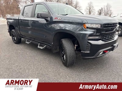 2022 Chevrolet Silverado 1500 LTD LT Trail Boss