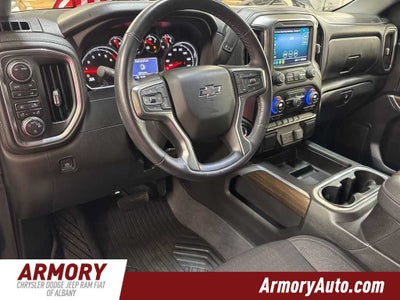 2022 Chevrolet Silverado 1500 LTD LT Trail Boss