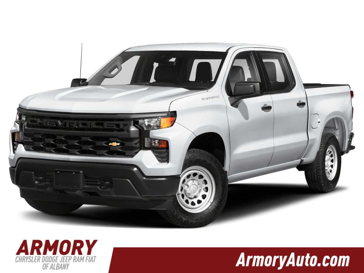 2023 Chevrolet Silverado 1500 RST