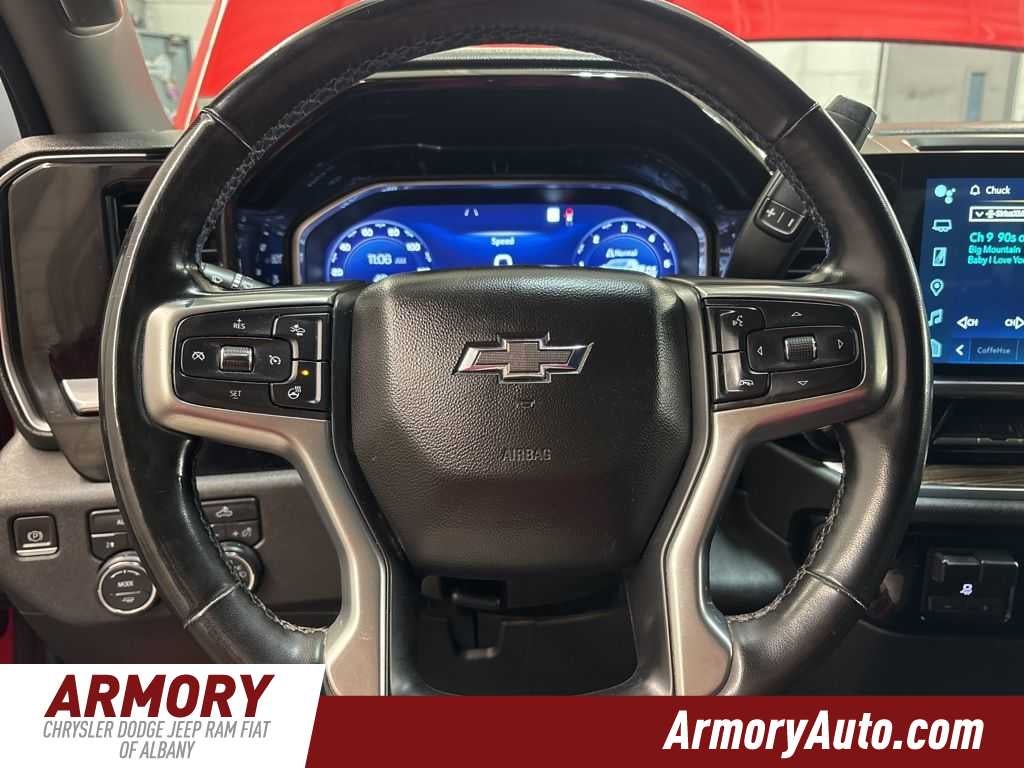 2023 Chevrolet Silverado 1500 RST