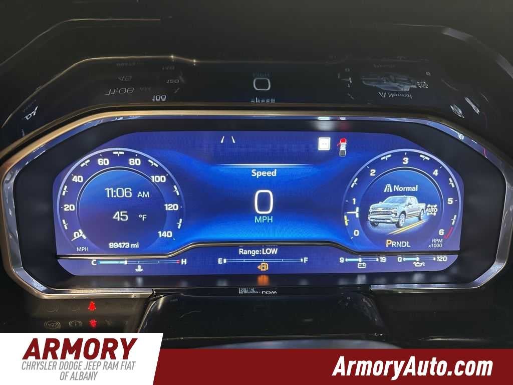 2023 Chevrolet Silverado 1500 RST