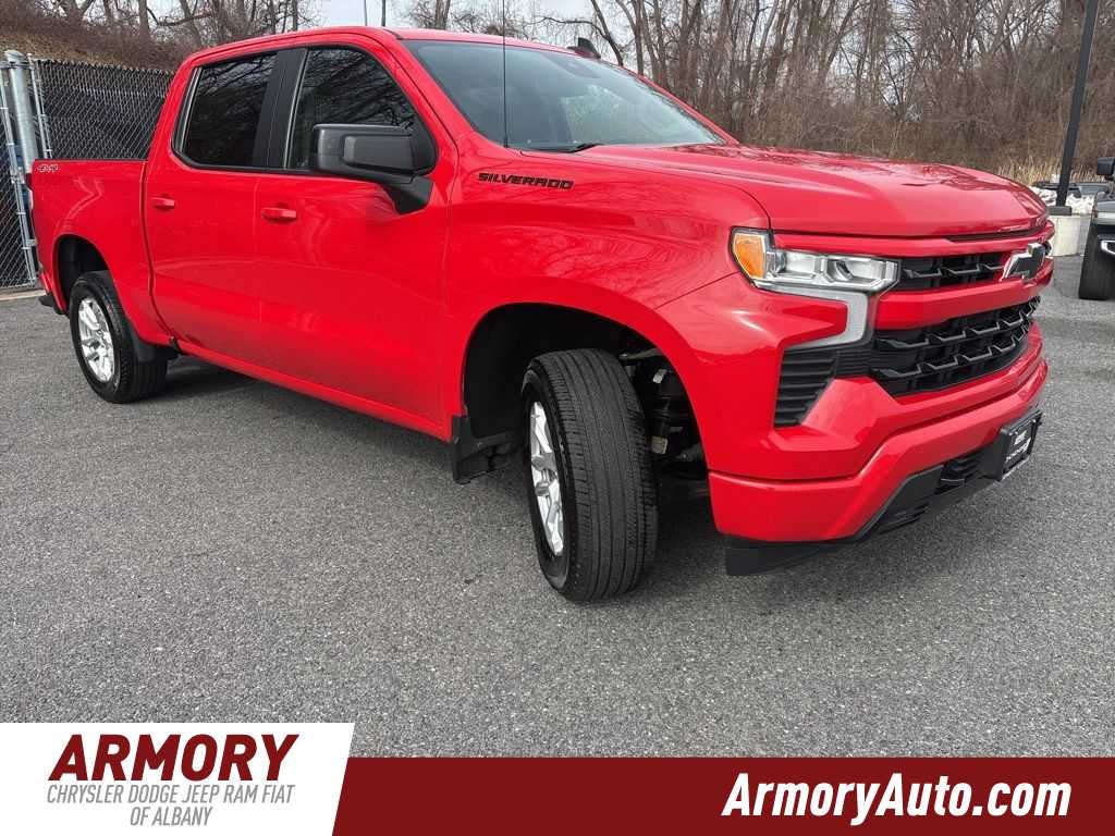 2023 Chevrolet Silverado 1500 RST